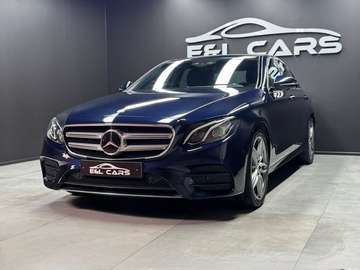 E 200 d Pack AMG **12 mois de garantie**