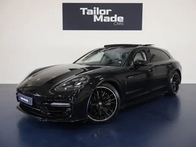 Porsche Panamera Turbo S Sport Turismo