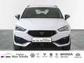 CUPRA Leon Sportstourer VZ e-Hybrid  LED+NAVI+RFK Weiß - thumbnail 4