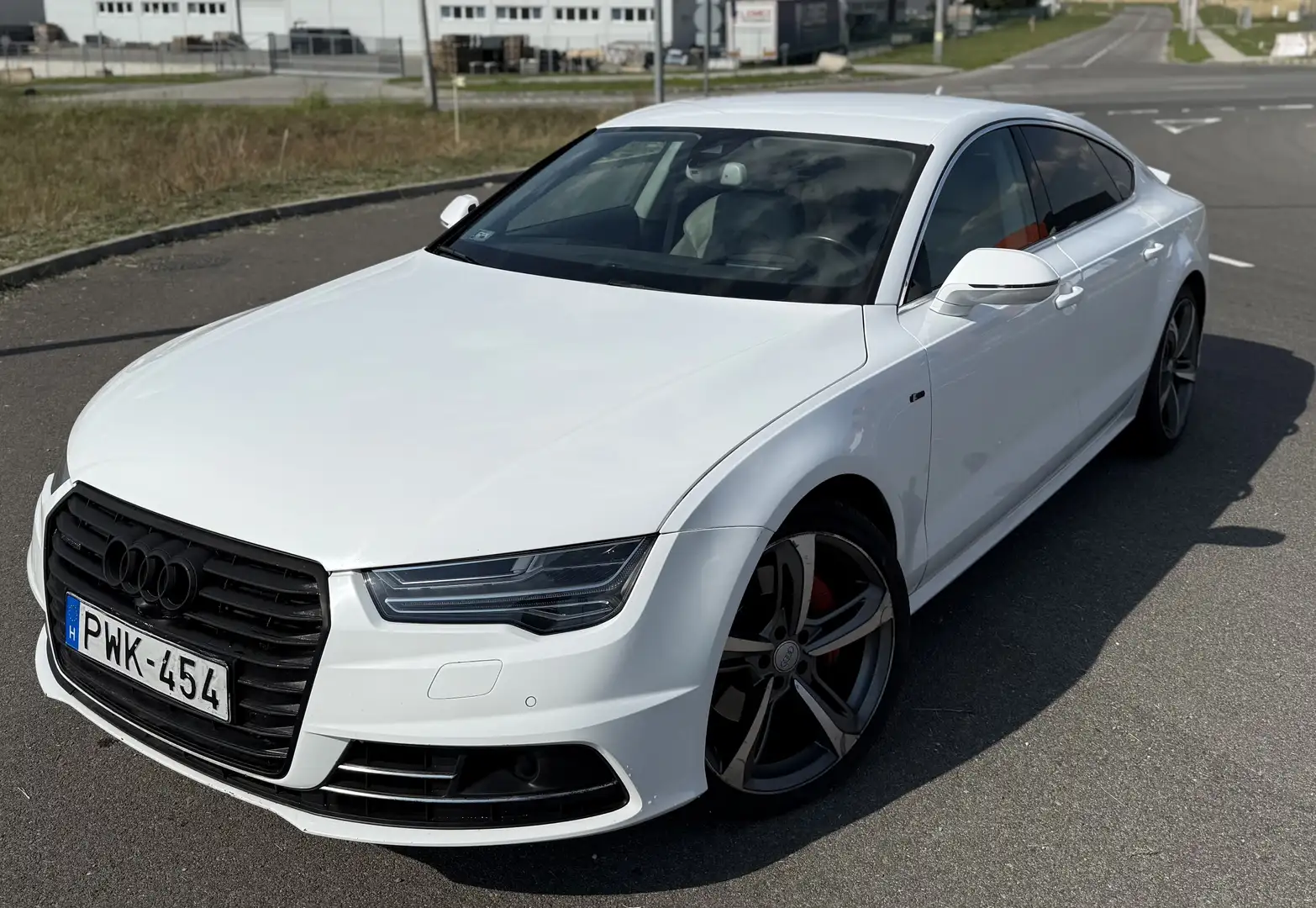 Audi A7 3.0 TDI quattro S tronic - 1