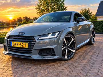 1.8 TFSI Full Options Nardo Grey 88006 Km!!!! NAP