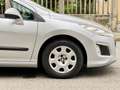 Peugeot 308 5 Porte 1.6 HDi 16v 90cv Premium KM CERT-GARANZIA Plateado - thumbnail 8