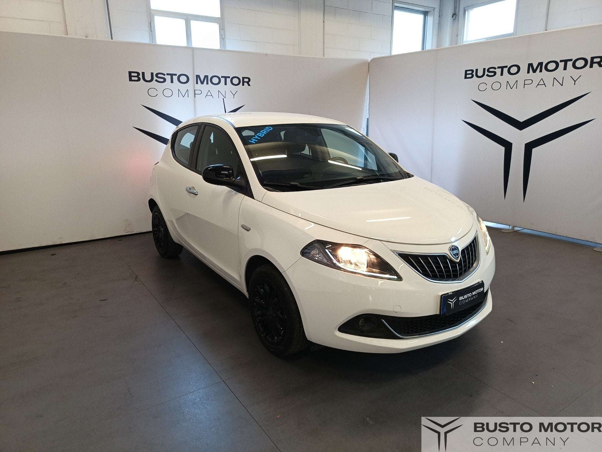 Lancia Ypsilon