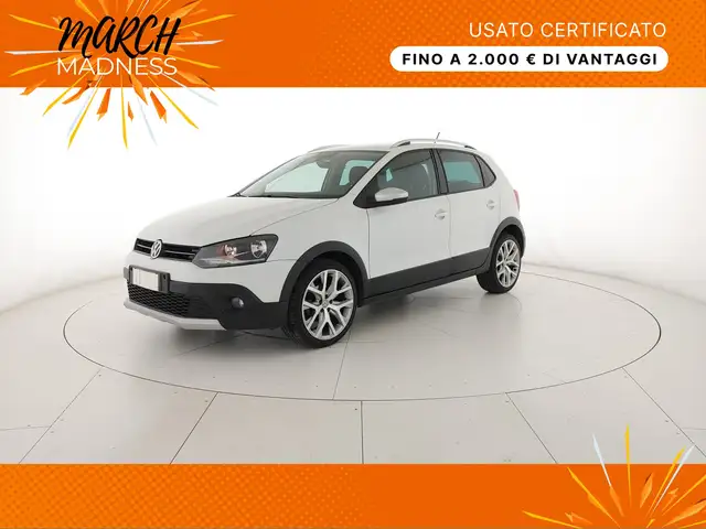 Volkswagen Polo Cross 1.2 TSI bm Cross