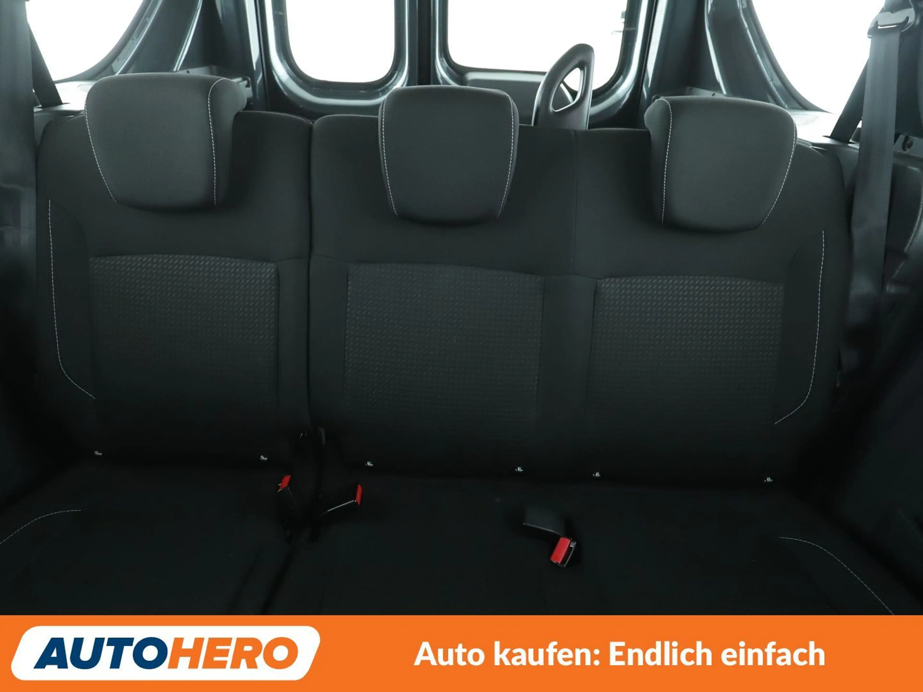 Dacia Dokker 1.5 dCi Comfort *TEMPO*AHK*KLIMA* — photo 15