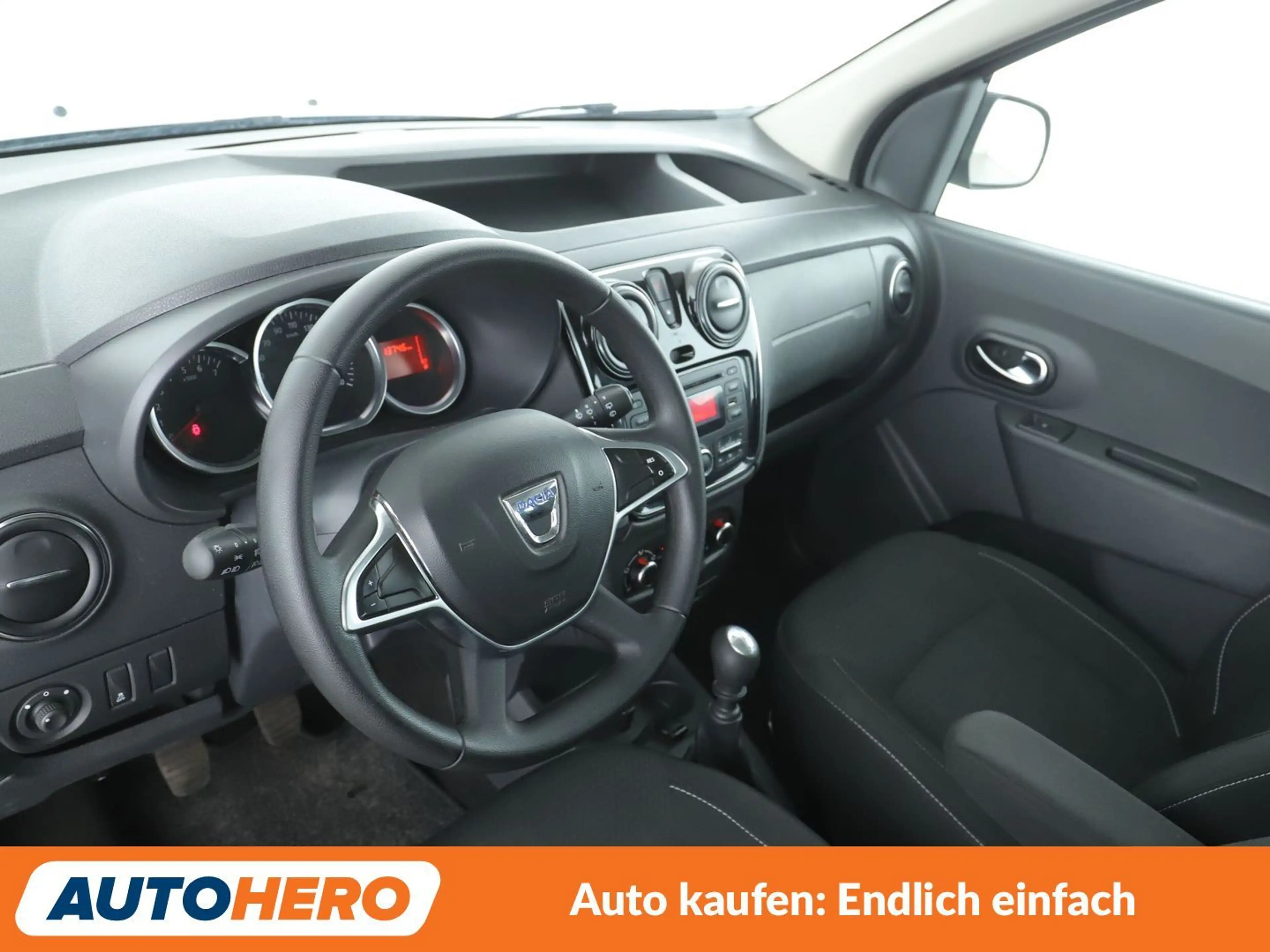 Dacia Dokker 1.5 dCi Comfort *TEMPO*AHK*KLIMA* — photo 11
