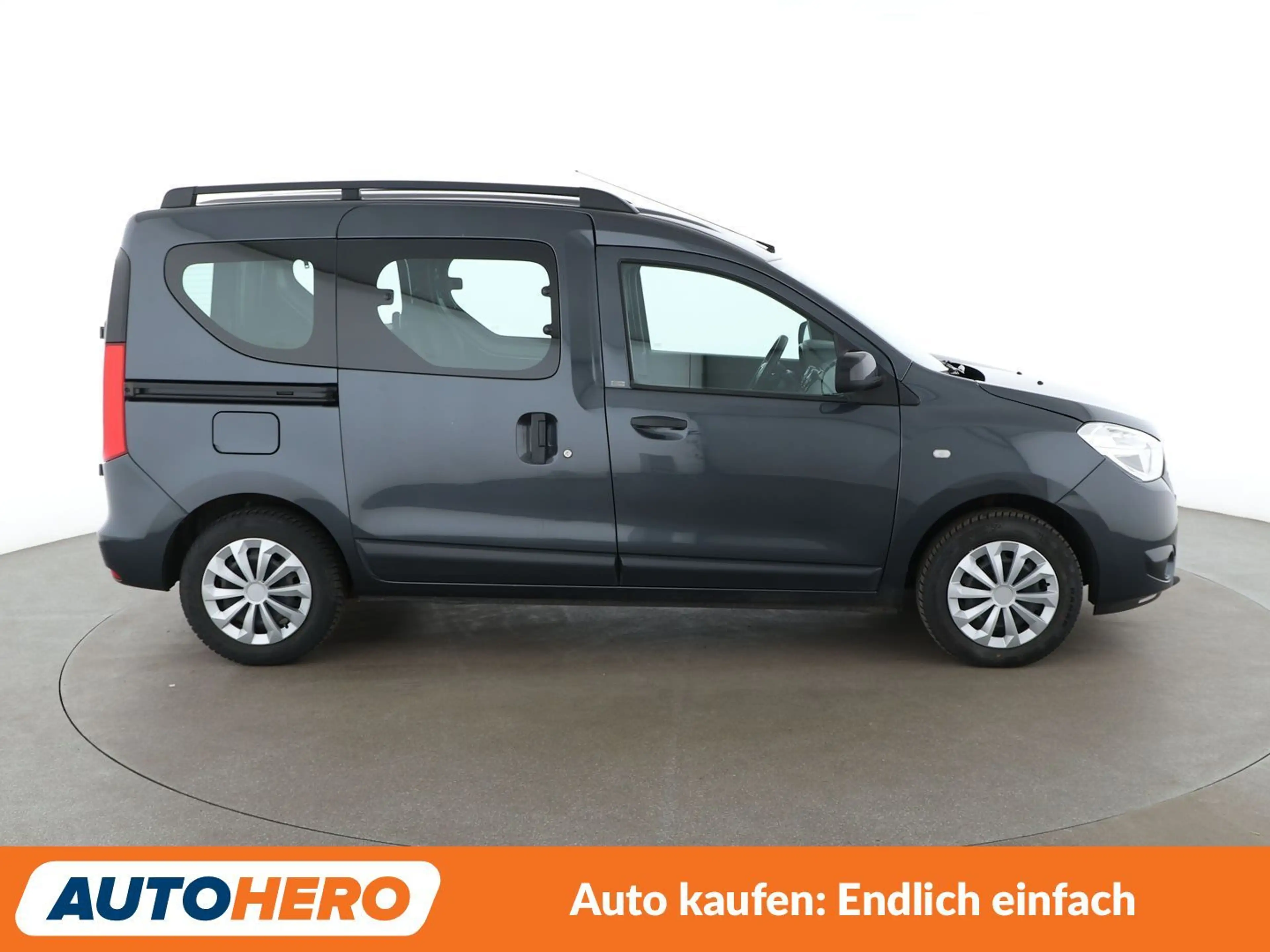 Dacia Dokker 1.5 dCi Comfort *TEMPO*AHK*KLIMA* — photo 7