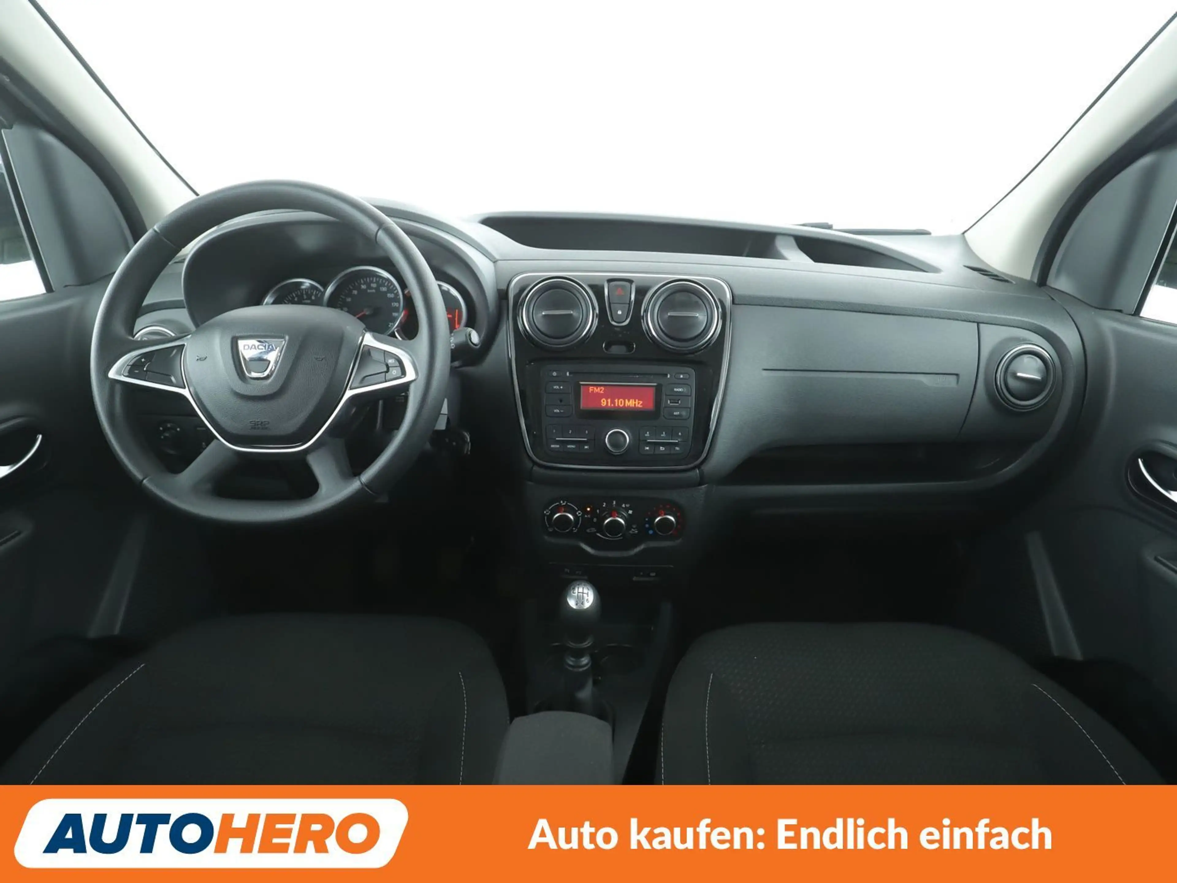 Dacia Dokker 1.5 dCi Comfort *TEMPO*AHK*KLIMA* — photo 12