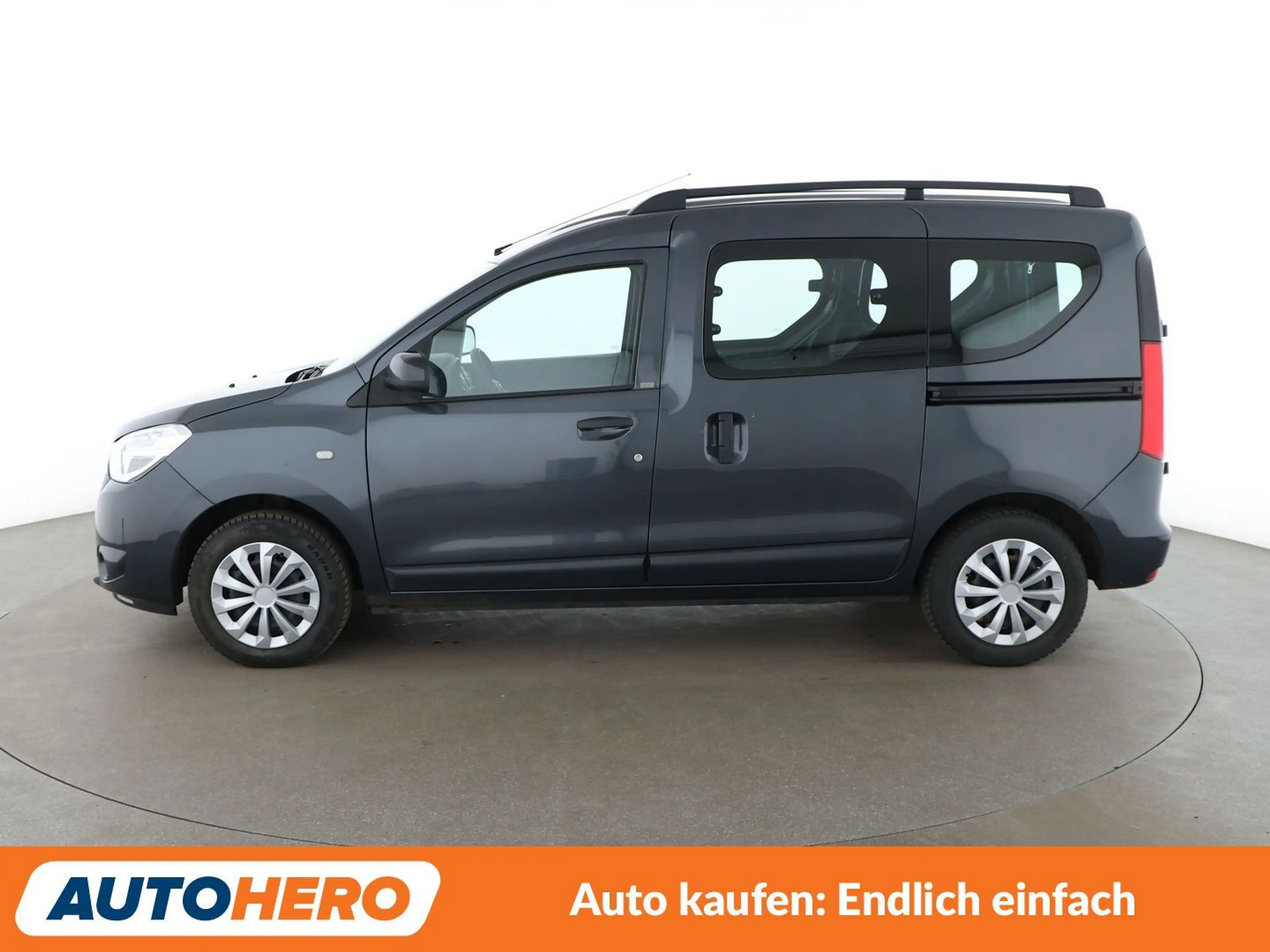 Dacia Dokker 1.5 dCi Comfort *TEMPO*AHK*KLIMA* — photo 3
