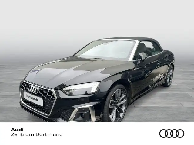 Audi A5 Cabrio 40 S LINE CAM ACC LM19 HEADUP NAVI+