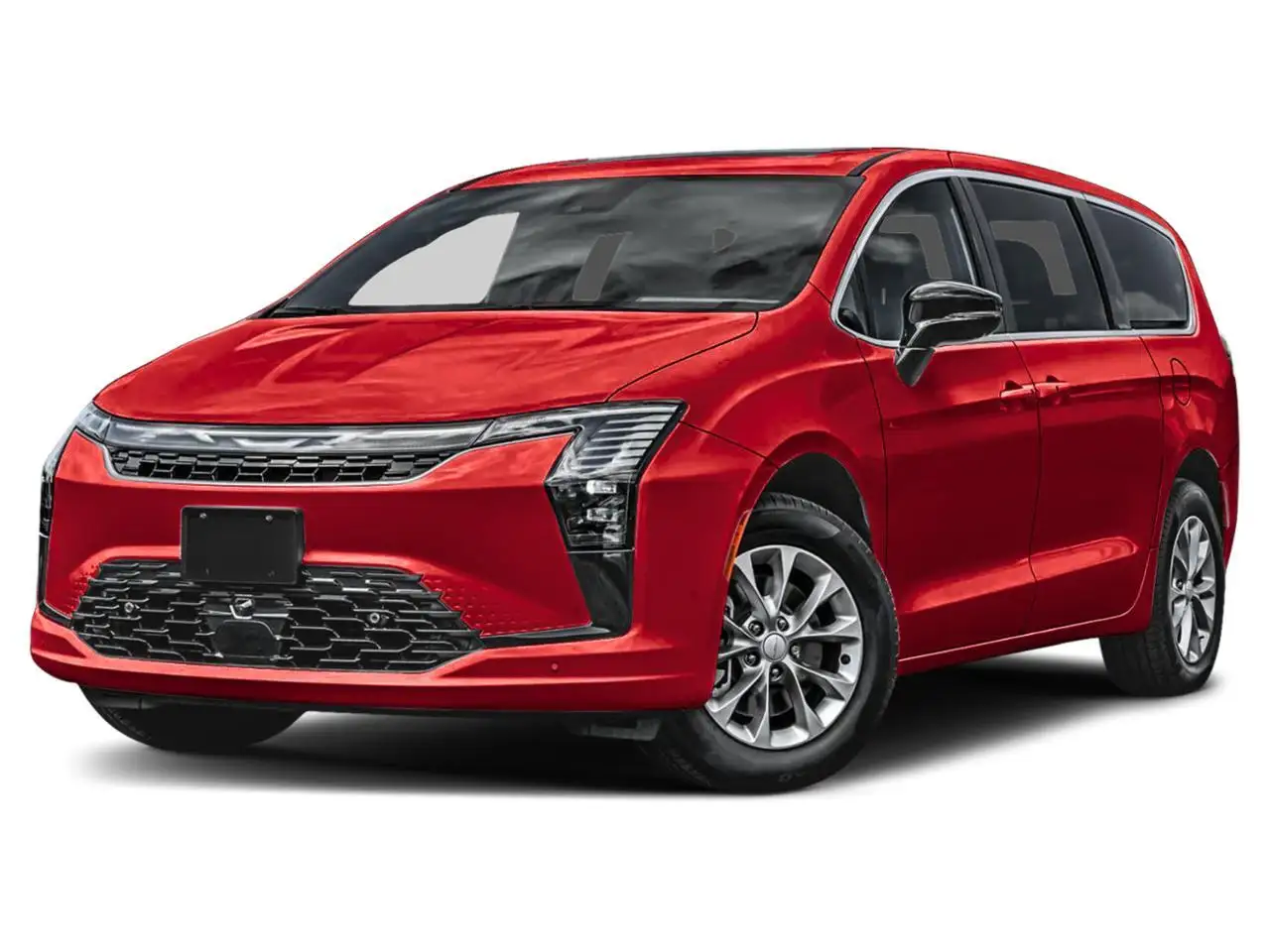 2027 Chrysler Pacifica