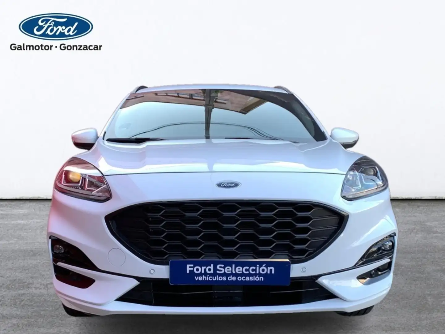 Ford Kuga 2.5 FHEV ST-LINE AUTO 5P Blanco - 2