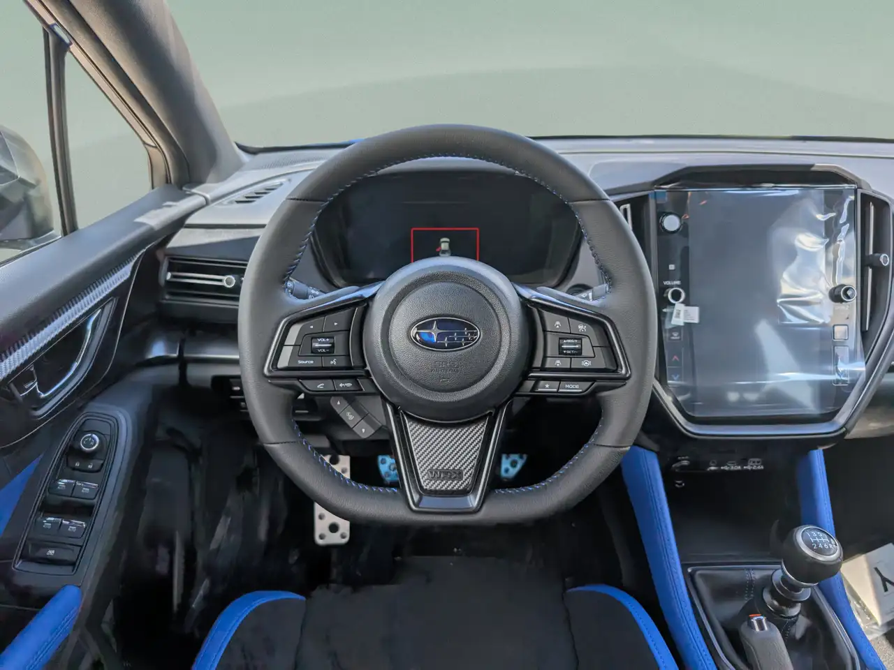 Subaru WRX fotografie Subaru WRX