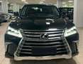 Lexus LX 570 Luxury 8S EU Vers EU Reg Schwarz/Rotbraun Schwarz - thumbnail 4