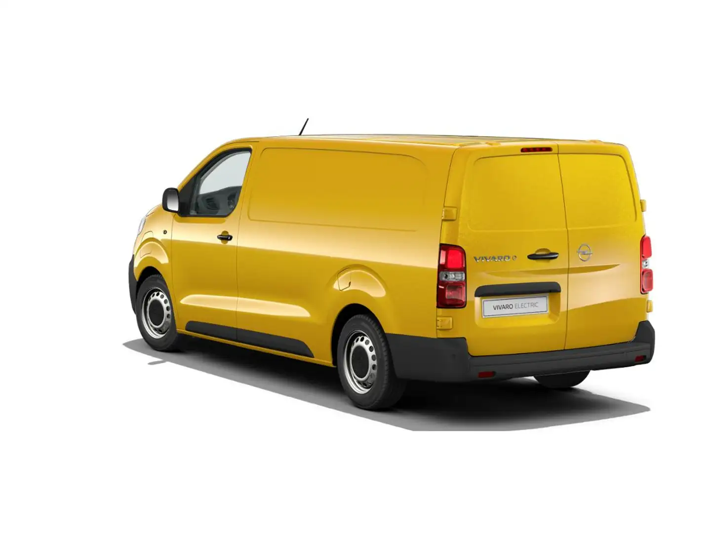 Opel Vivaro Gesloten Bestel L3H1 50kWh 136 1AT Standaard Autom Yellow - 2