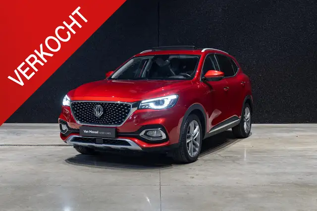 MG EHS 1.5T Luxury PANO dak | LEDER | CAMERA