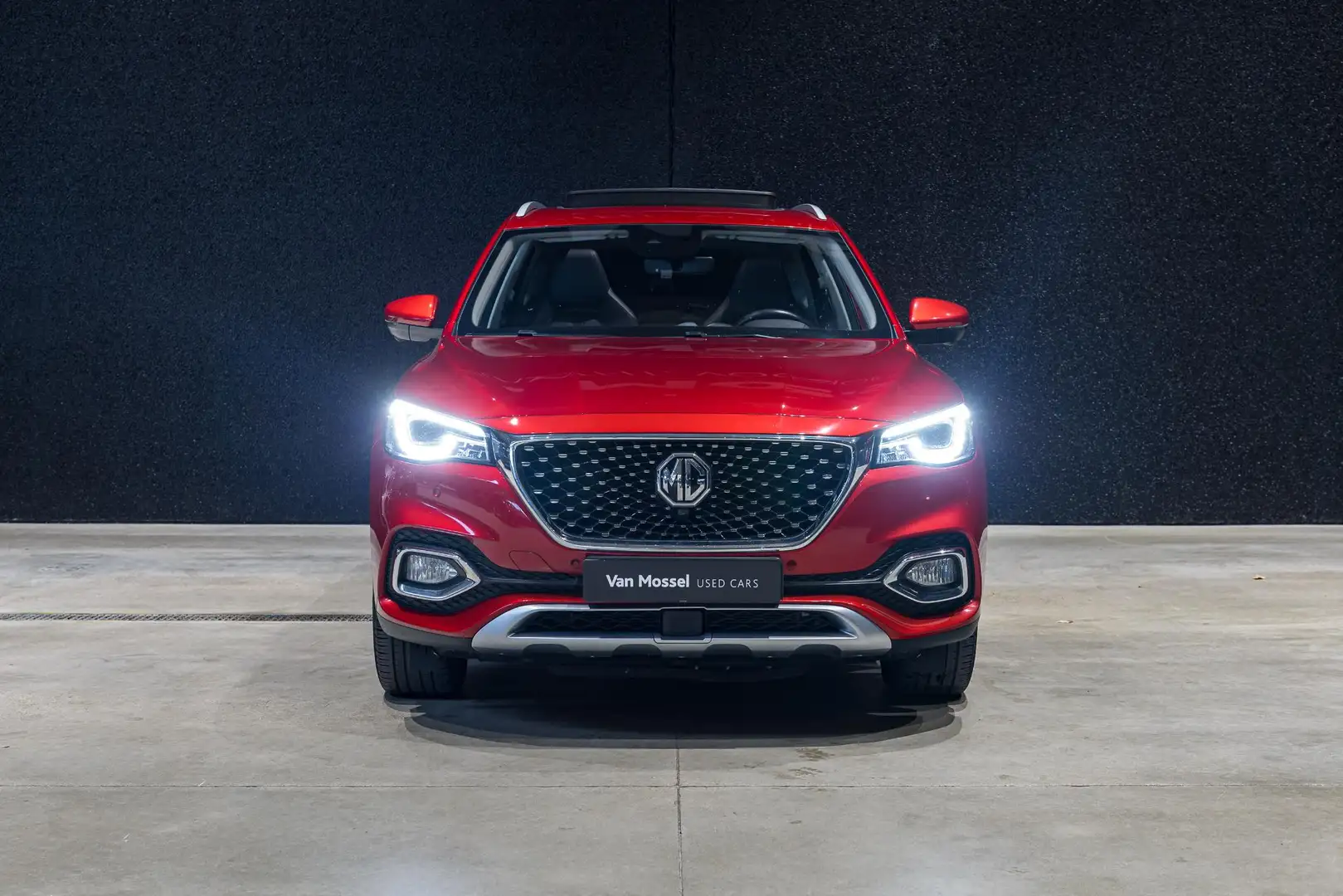 MG EHS 1.5T Luxury PANO dak | LEDER | CAMERA - 2