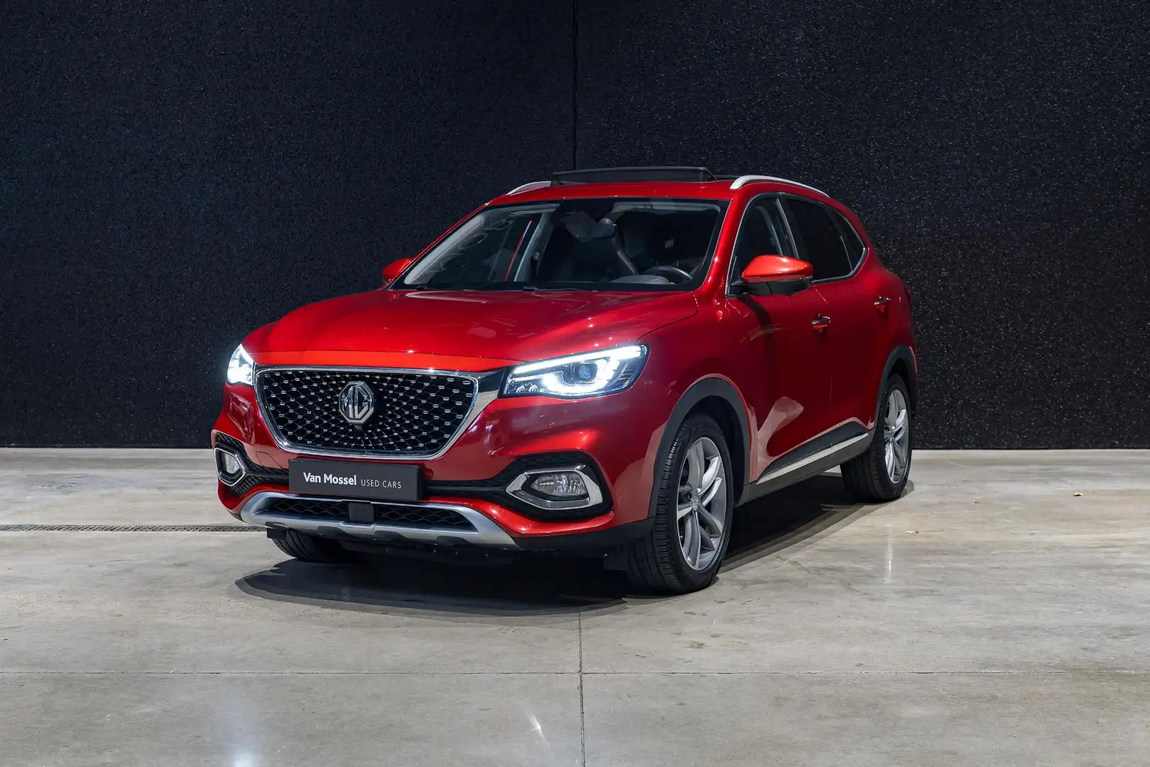 MG EHS 1.5T Luxury PANO dak | LEDER | CAMERA - 1