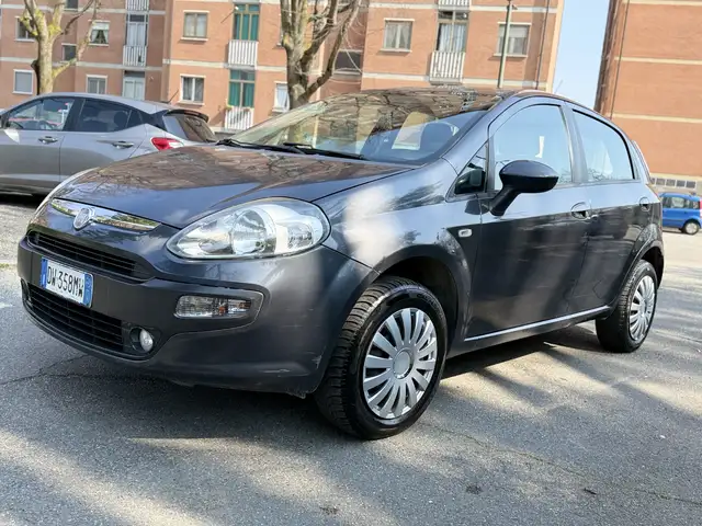 Fiat Punto Evo