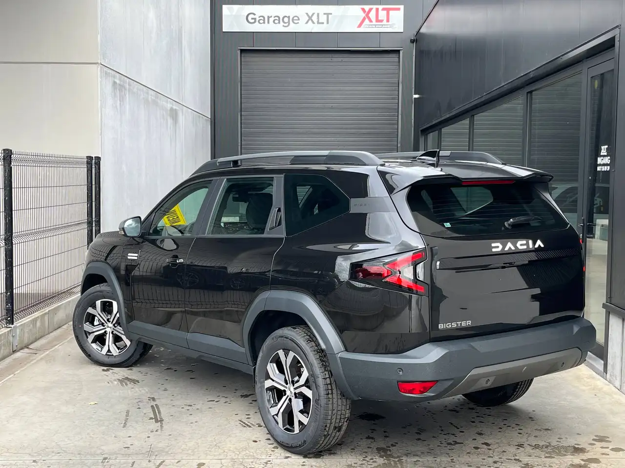 Dacia Bigster 2026