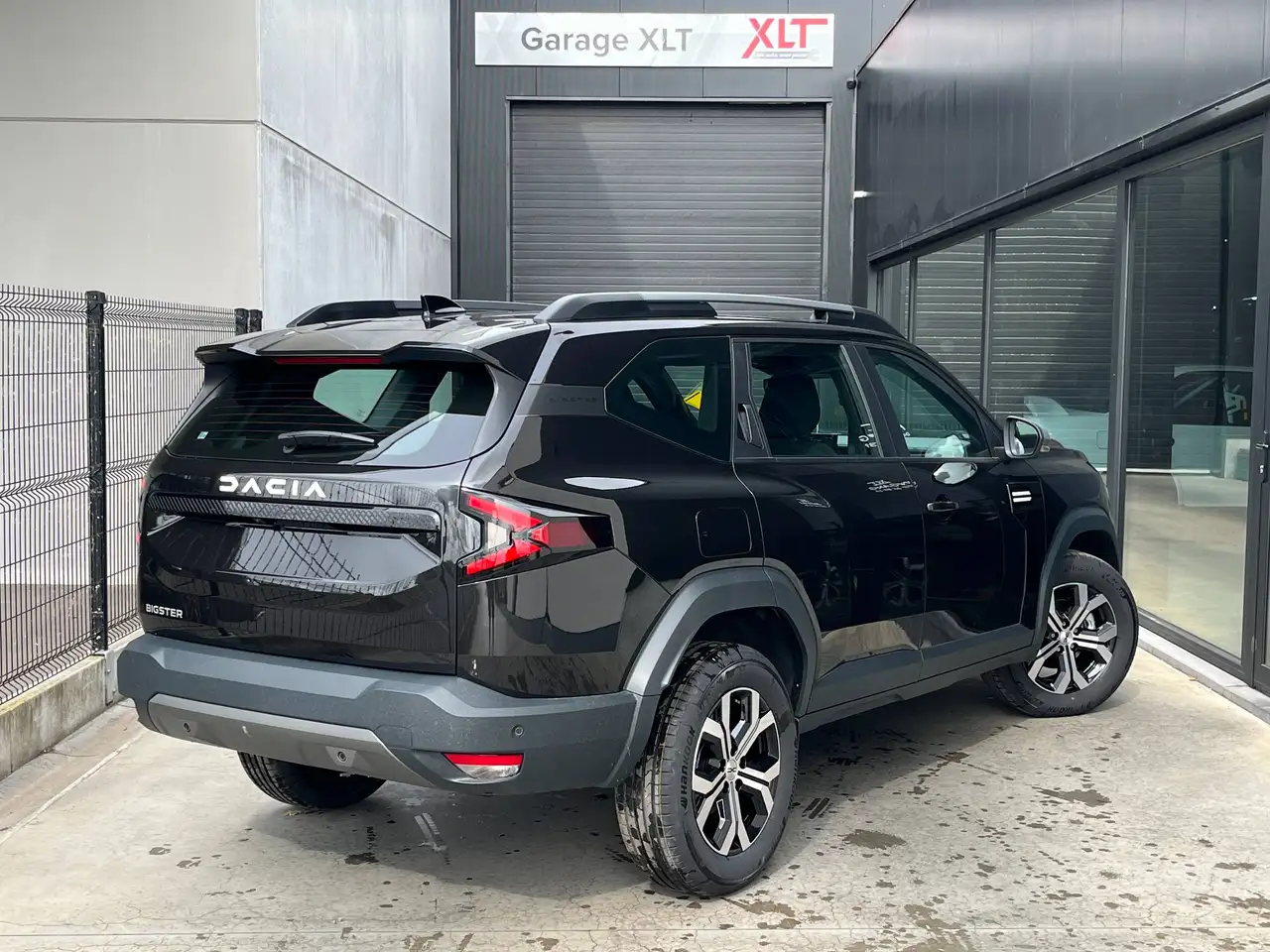 Dacia Bigster 2026