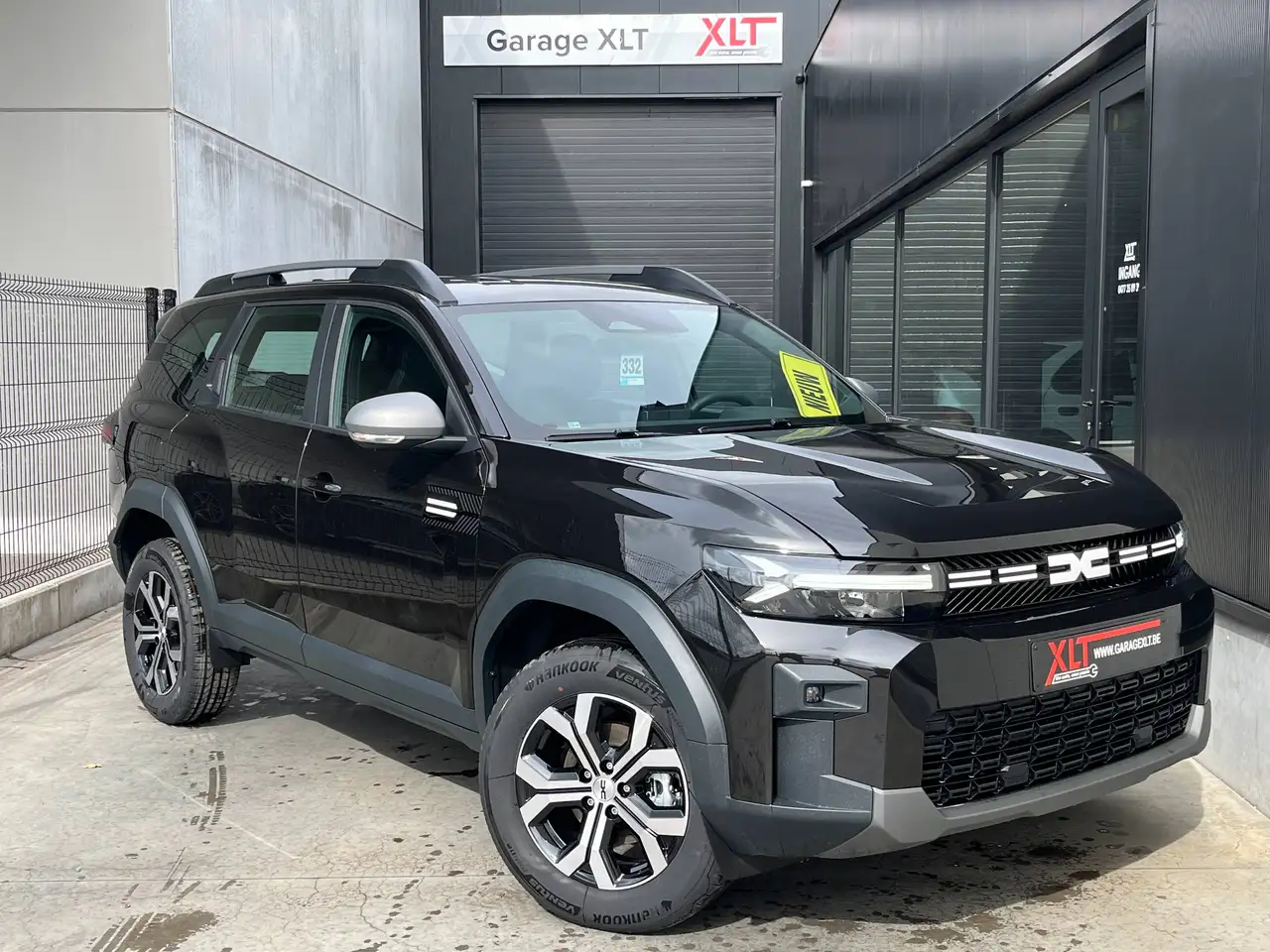 Dacia Bigster 2026
