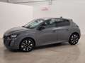 Peugeot 208 12 Turbo  Allure  100 pk Gris - thumbnail 3