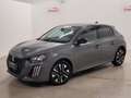 Peugeot 208 12 Turbo  Allure  100 pk Gris - thumbnail 2