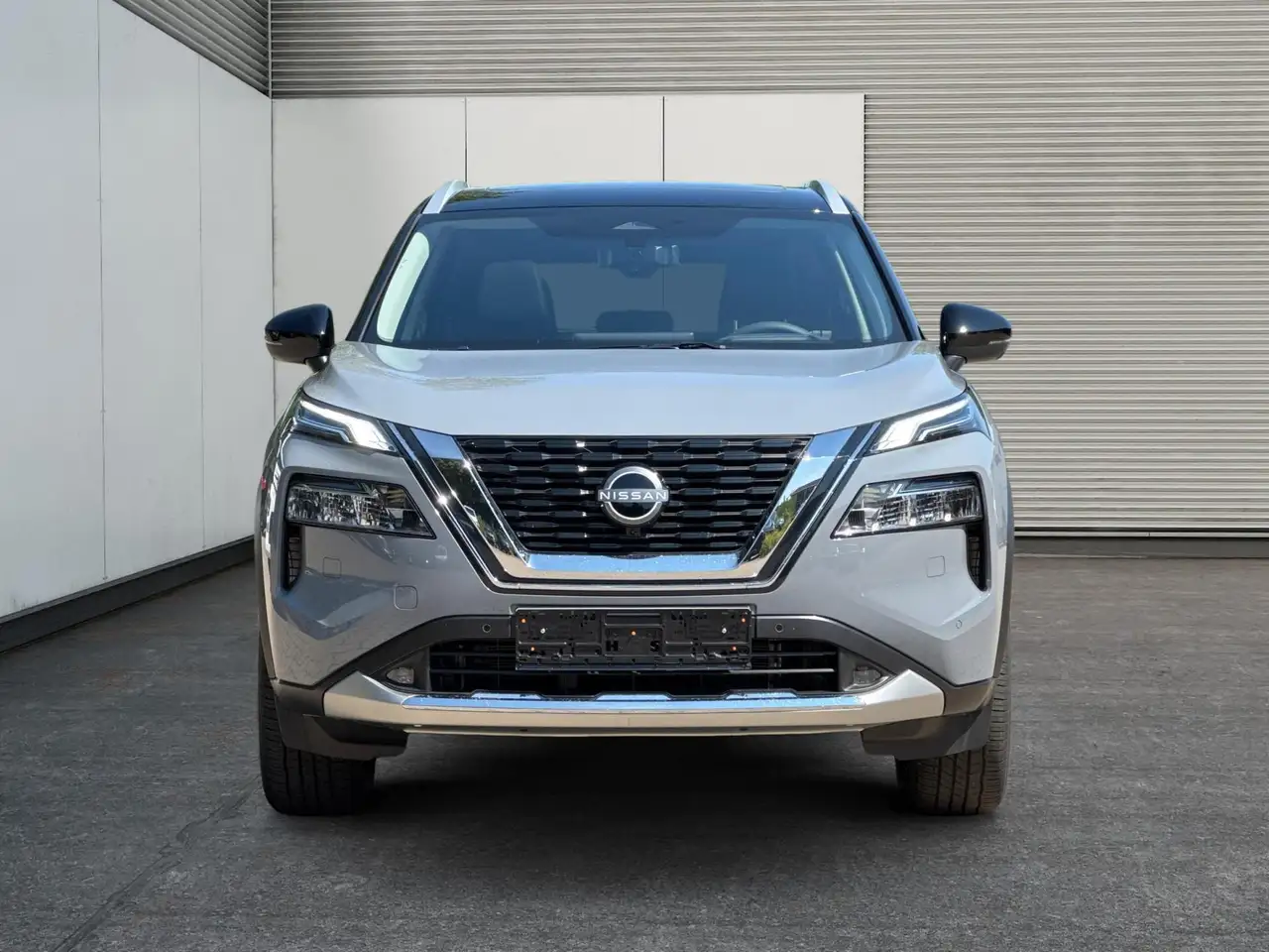 Nissan X-Trail 2026