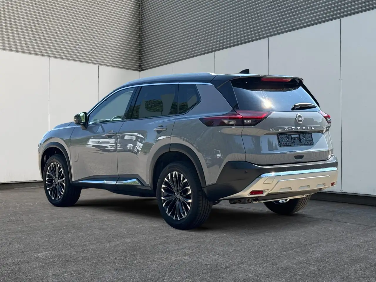 Nissan X-Trail 2026