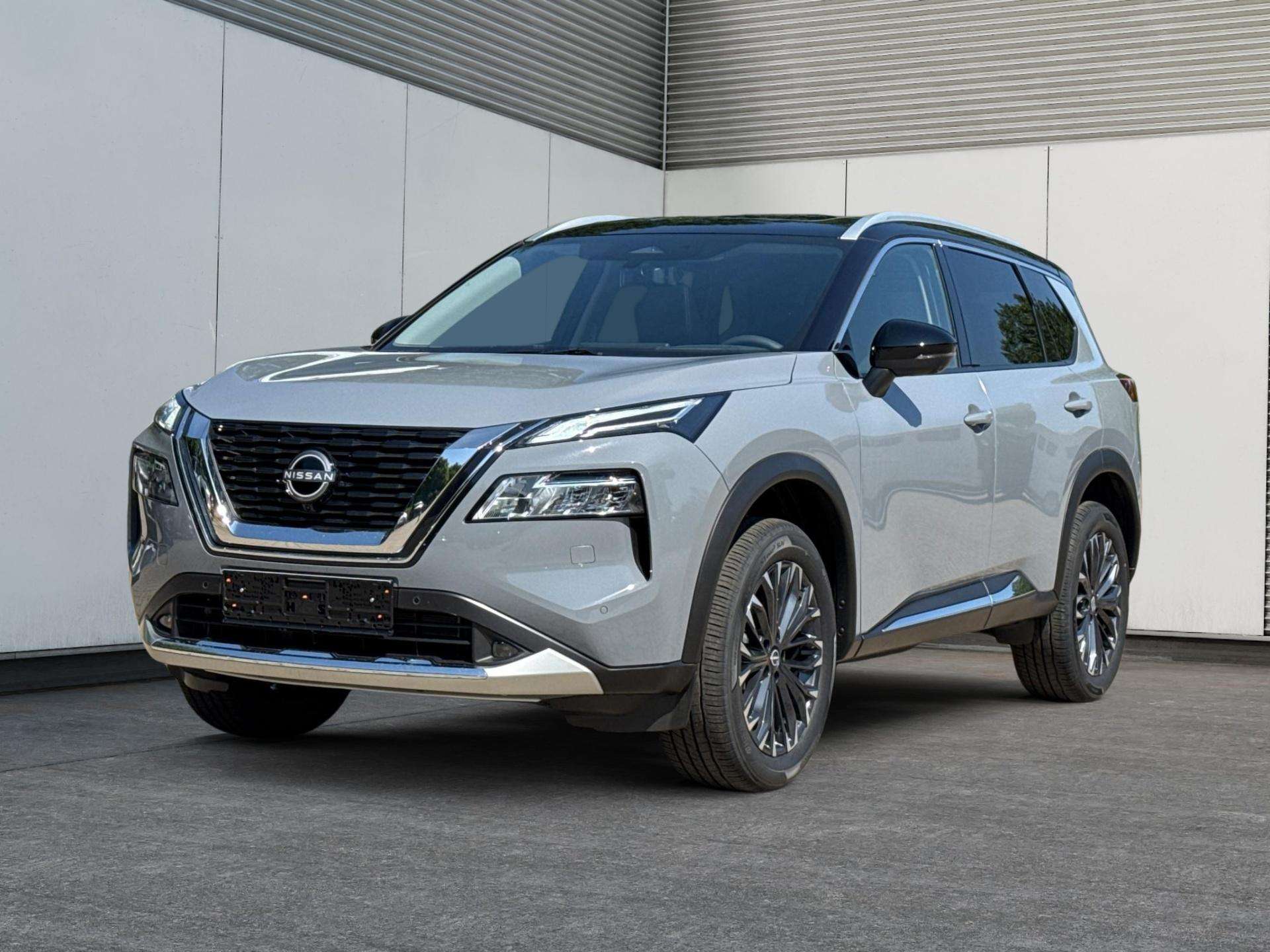 Nissan X-Trail 2026