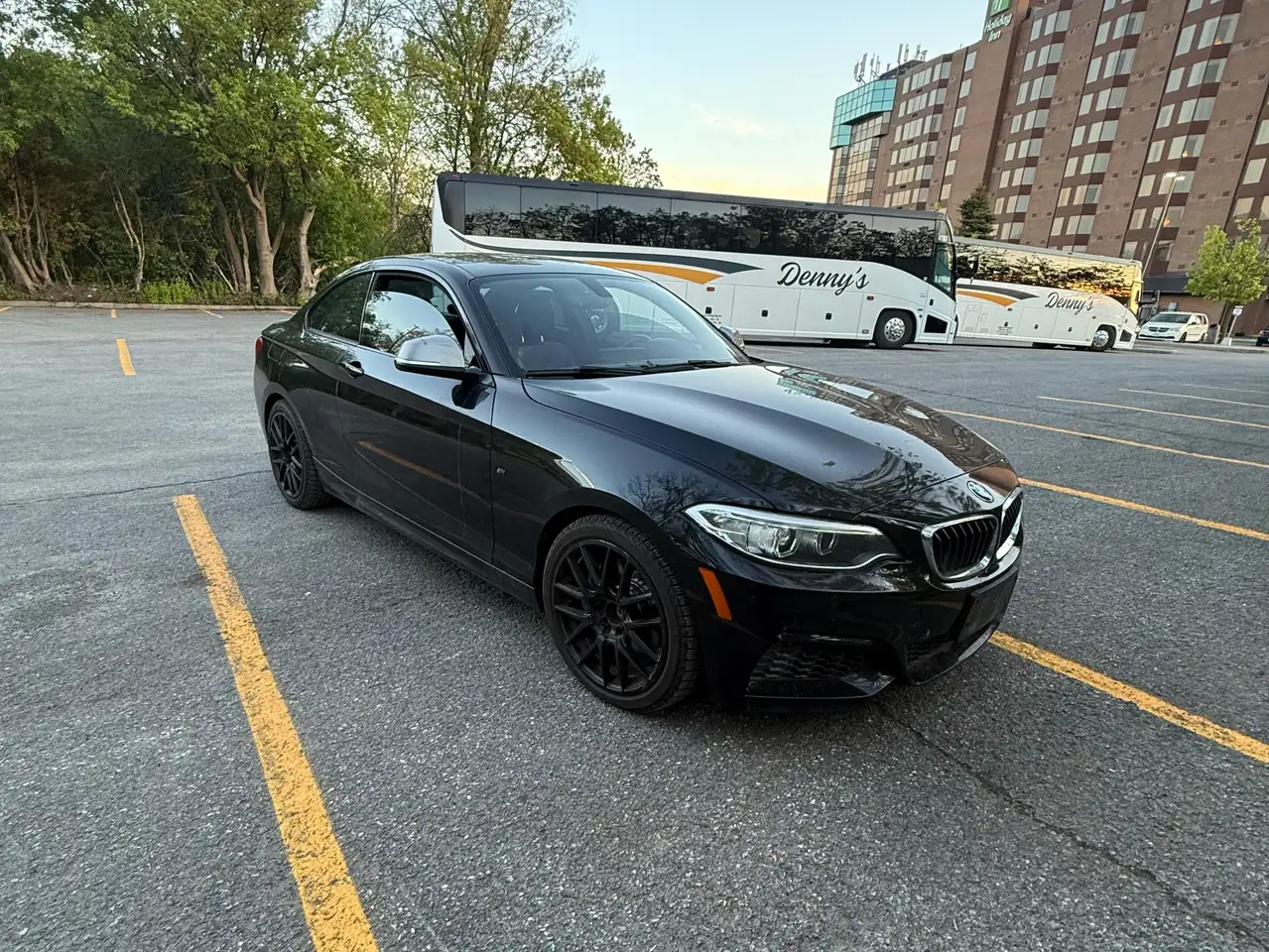 2015 BMW 2 Series