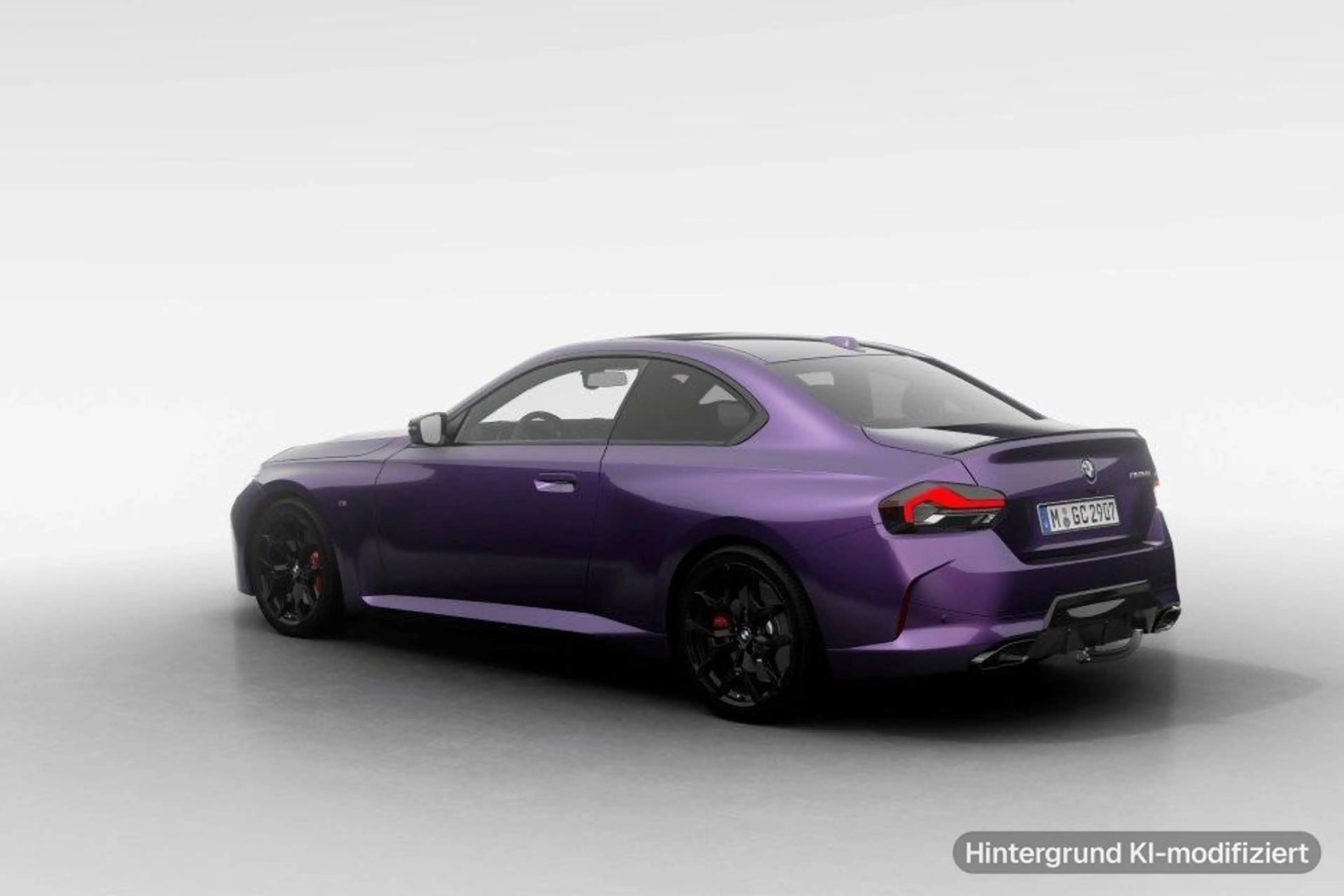 BMW 240 M240i xDrive Coupe M Sportpaket Pro AHK GSD LED — photo 2