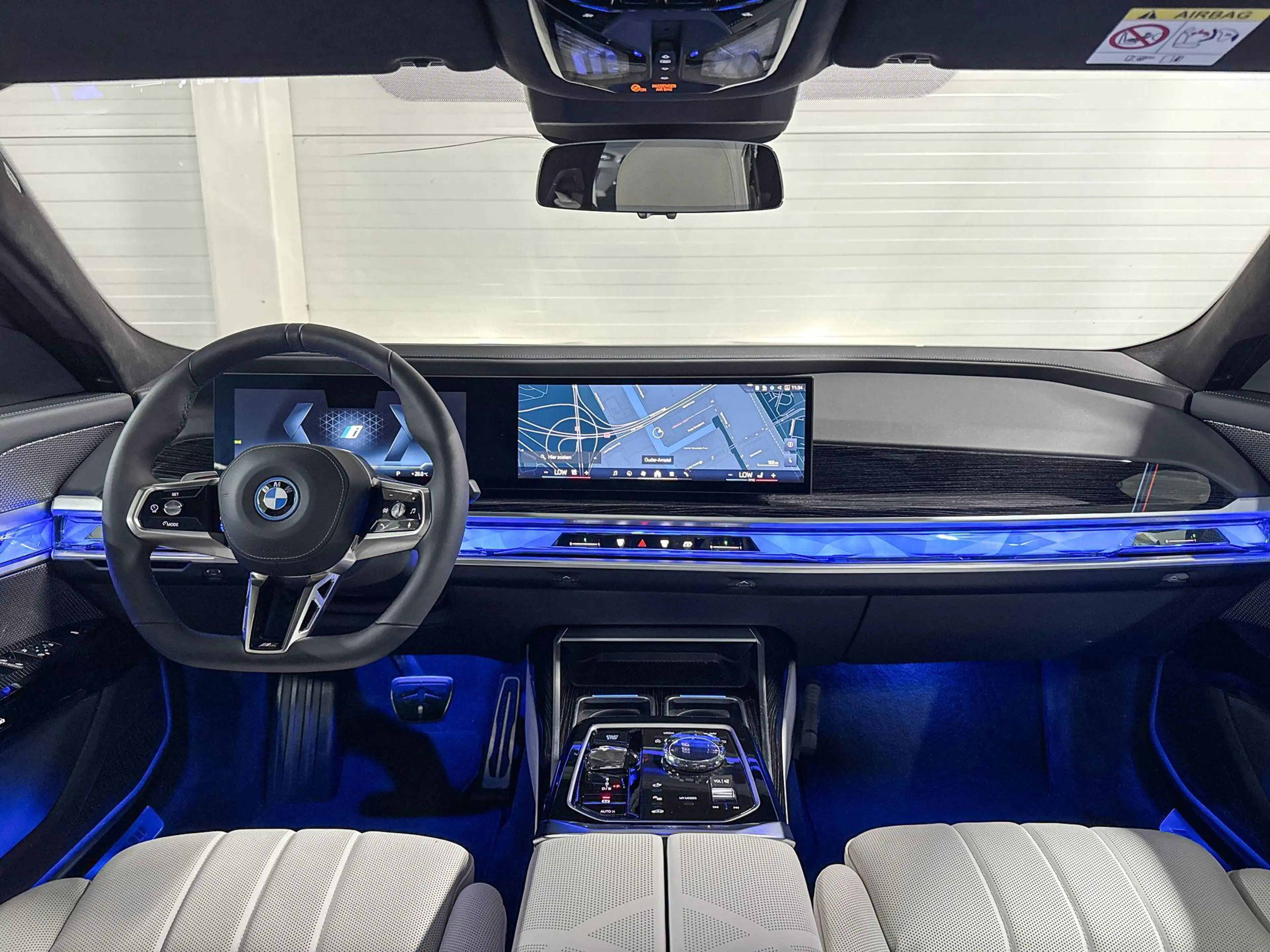 BMW i7 eDrive50 | M-Sport Pro | Connoisseur Pack | Execut — photo 12