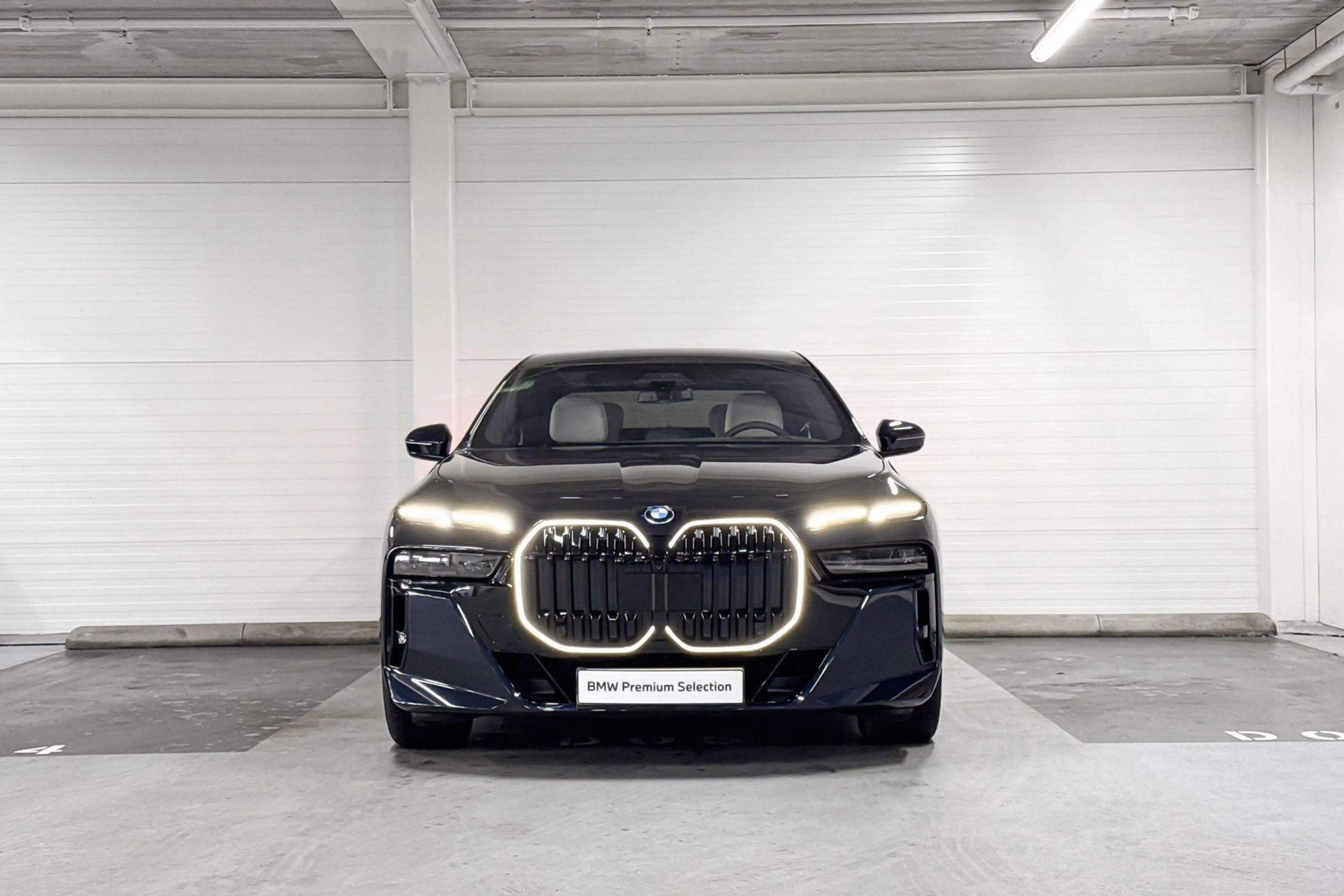 BMW i7 eDrive50 | M-Sport Pro | Connoisseur Pack | Execut — photo 6