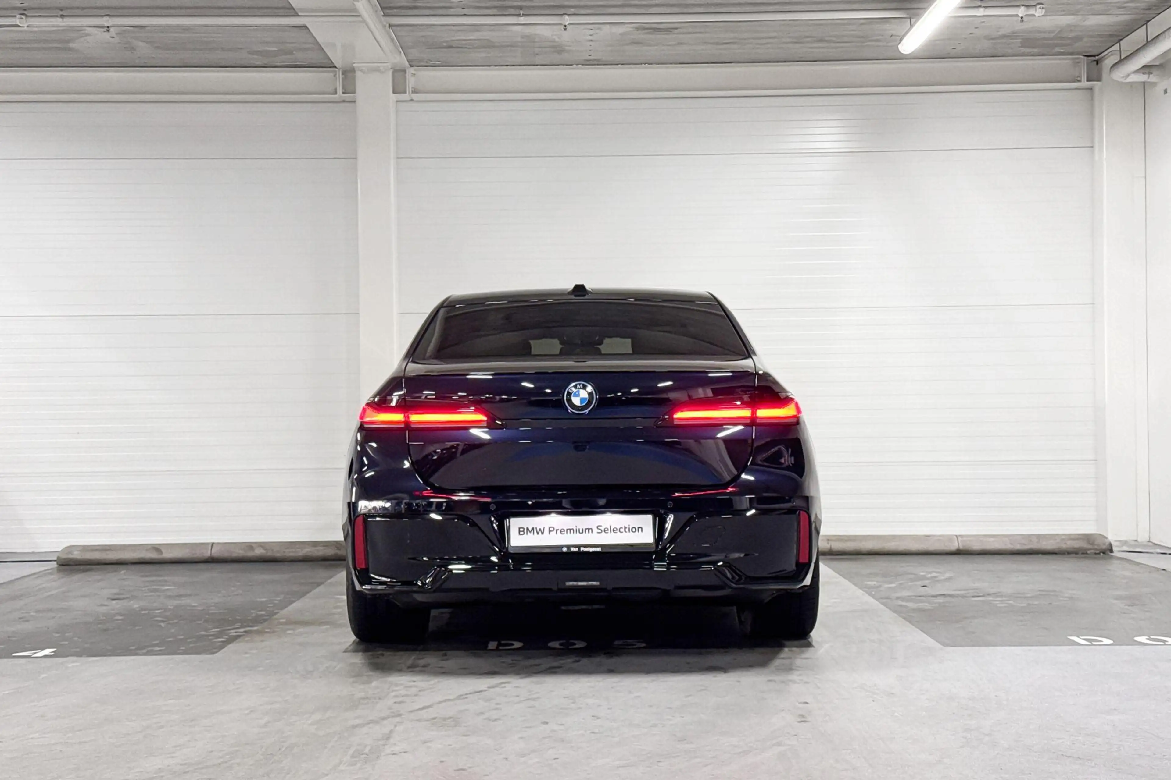 BMW i7 eDrive50 | M-Sport Pro | Connoisseur Pack | Execut — photo 8