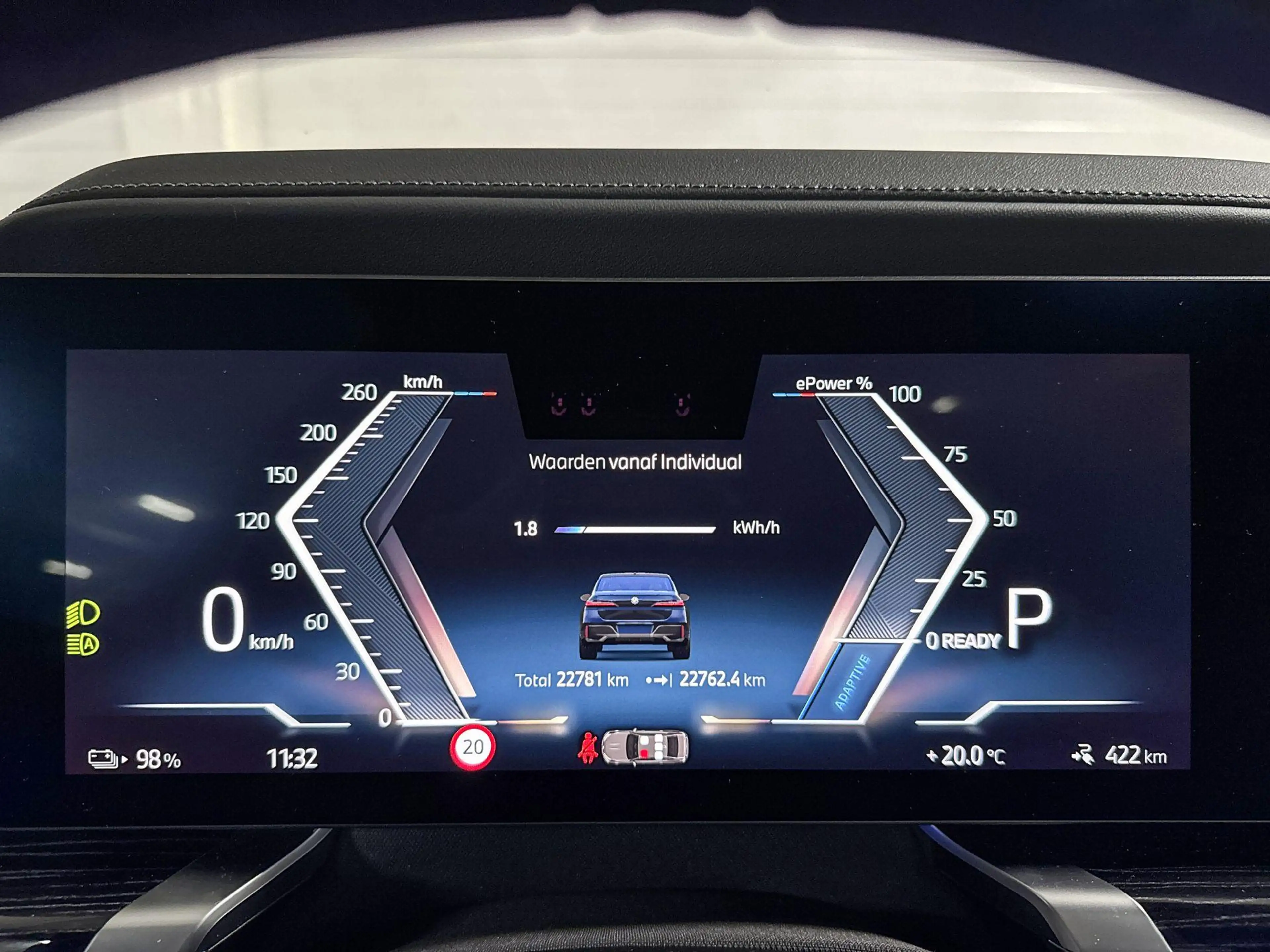 BMW i7 eDrive50 | M-Sport Pro | Connoisseur Pack | Execut — photo 14