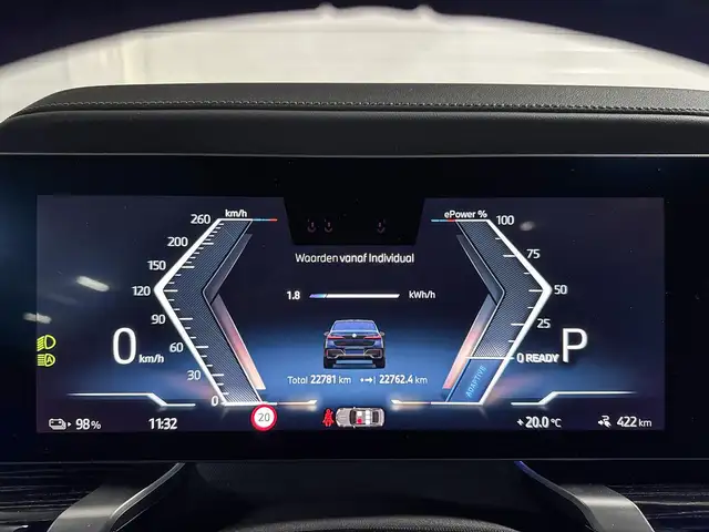 BMW I7 view 14