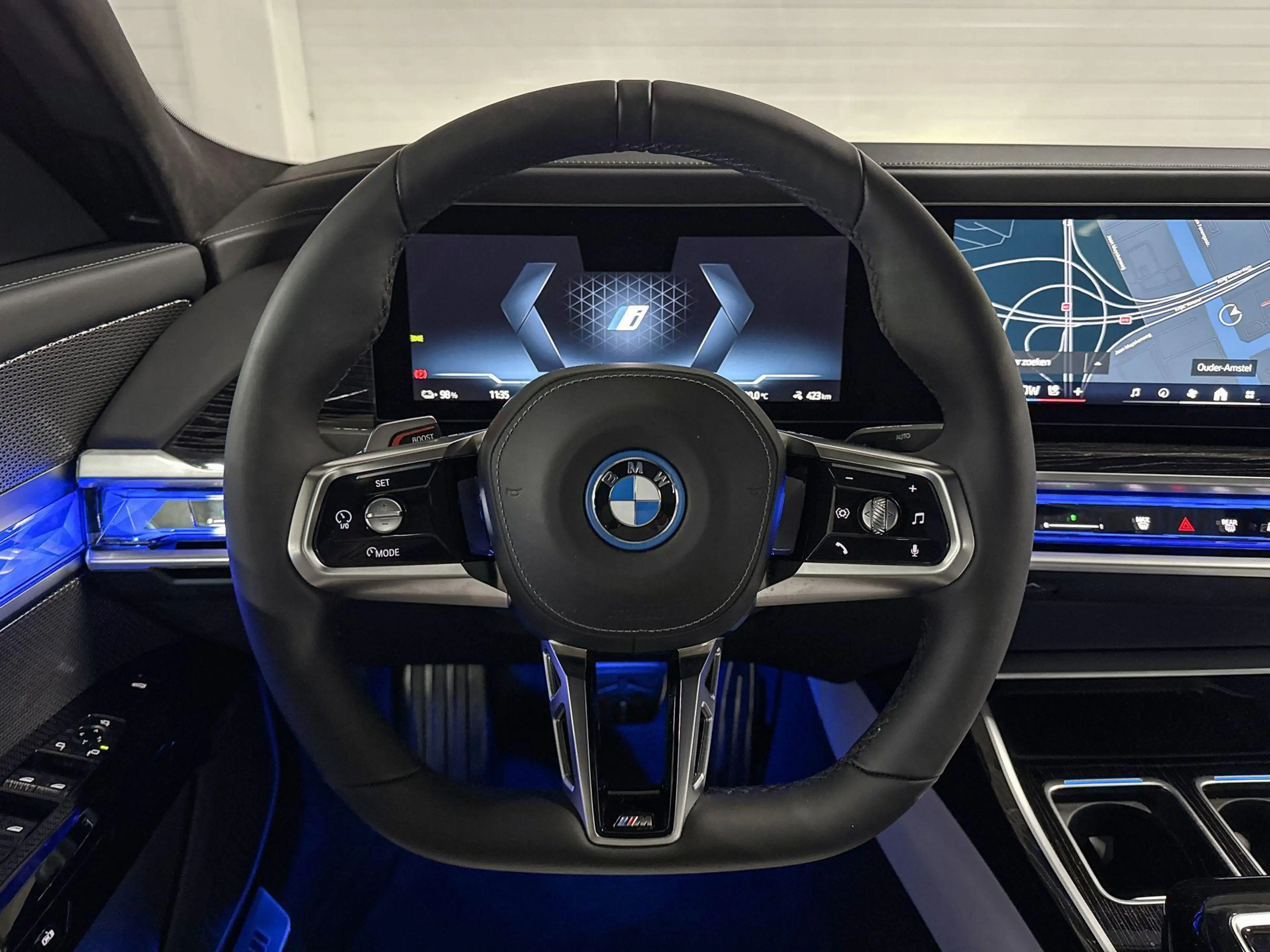 BMW i7 eDrive50 | M-Sport Pro | Connoisseur Pack | Execut — photo 13