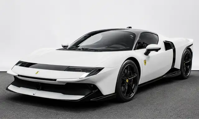 Ferrari 849 Testarossa Q1 2027 | Daytona | Lift | Carplay | Surround view