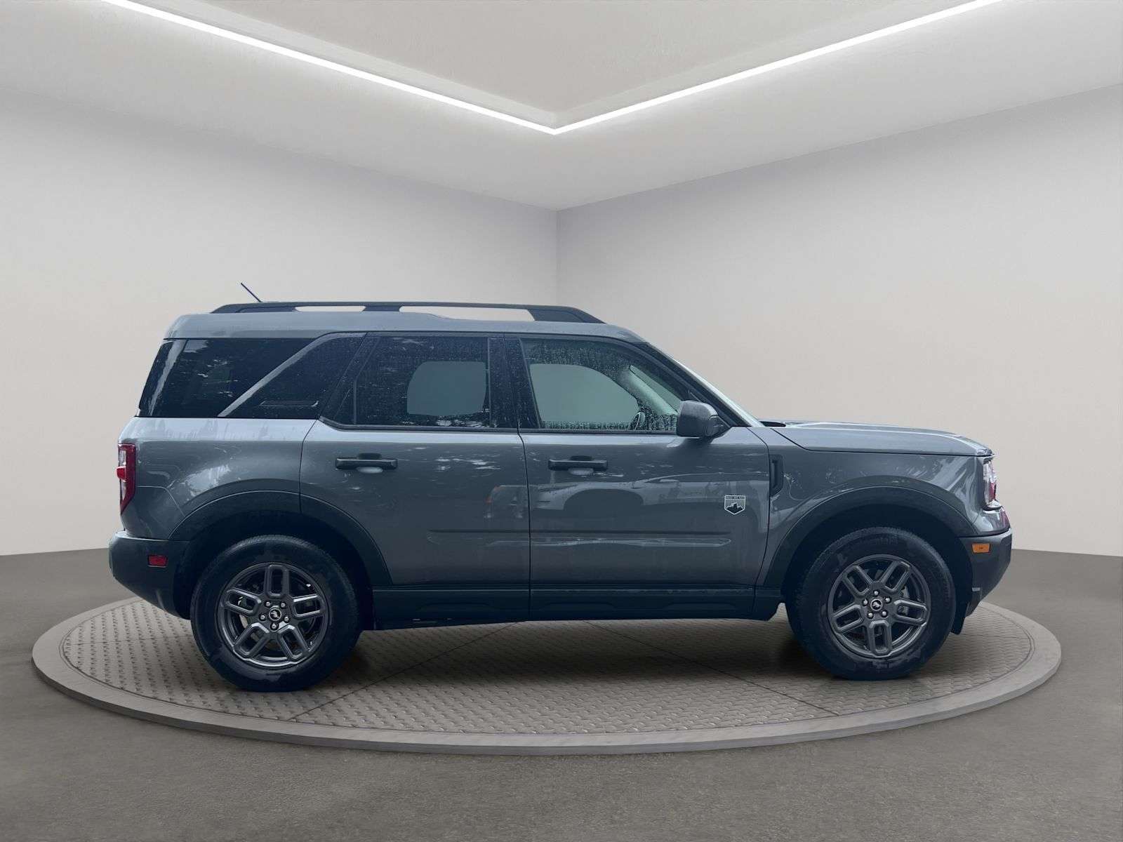 2025 Ford Bronco Sport Big Bend — снимка 1