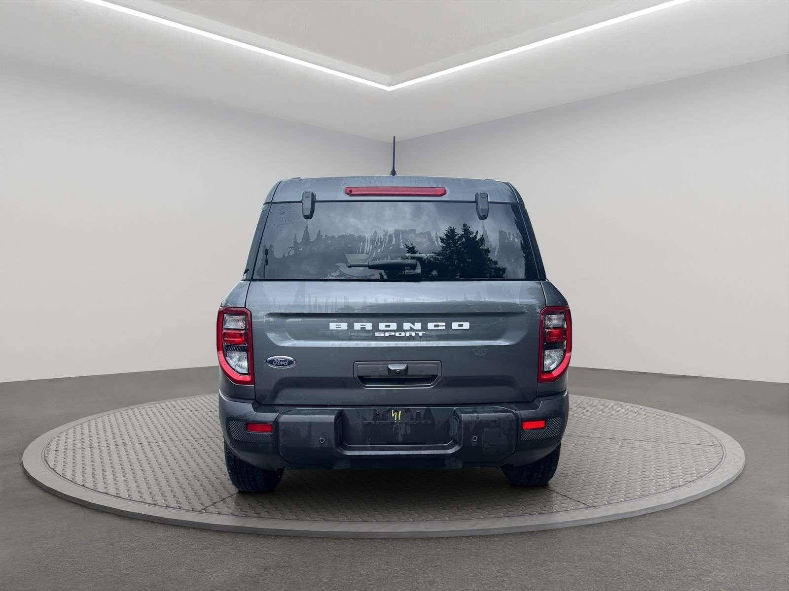 2025 Ford Bronco Sport Big Bend — снимка 1