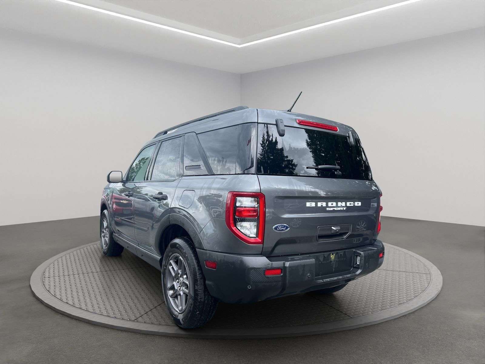 2025 Ford Bronco Sport Big Bend — снимка 1