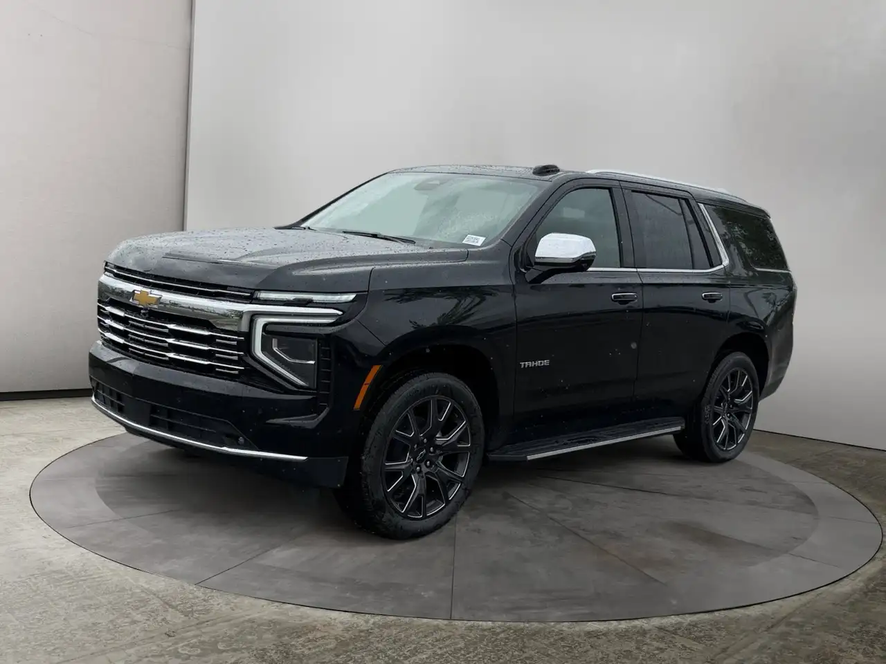 2026 Chevrolet Tahoe