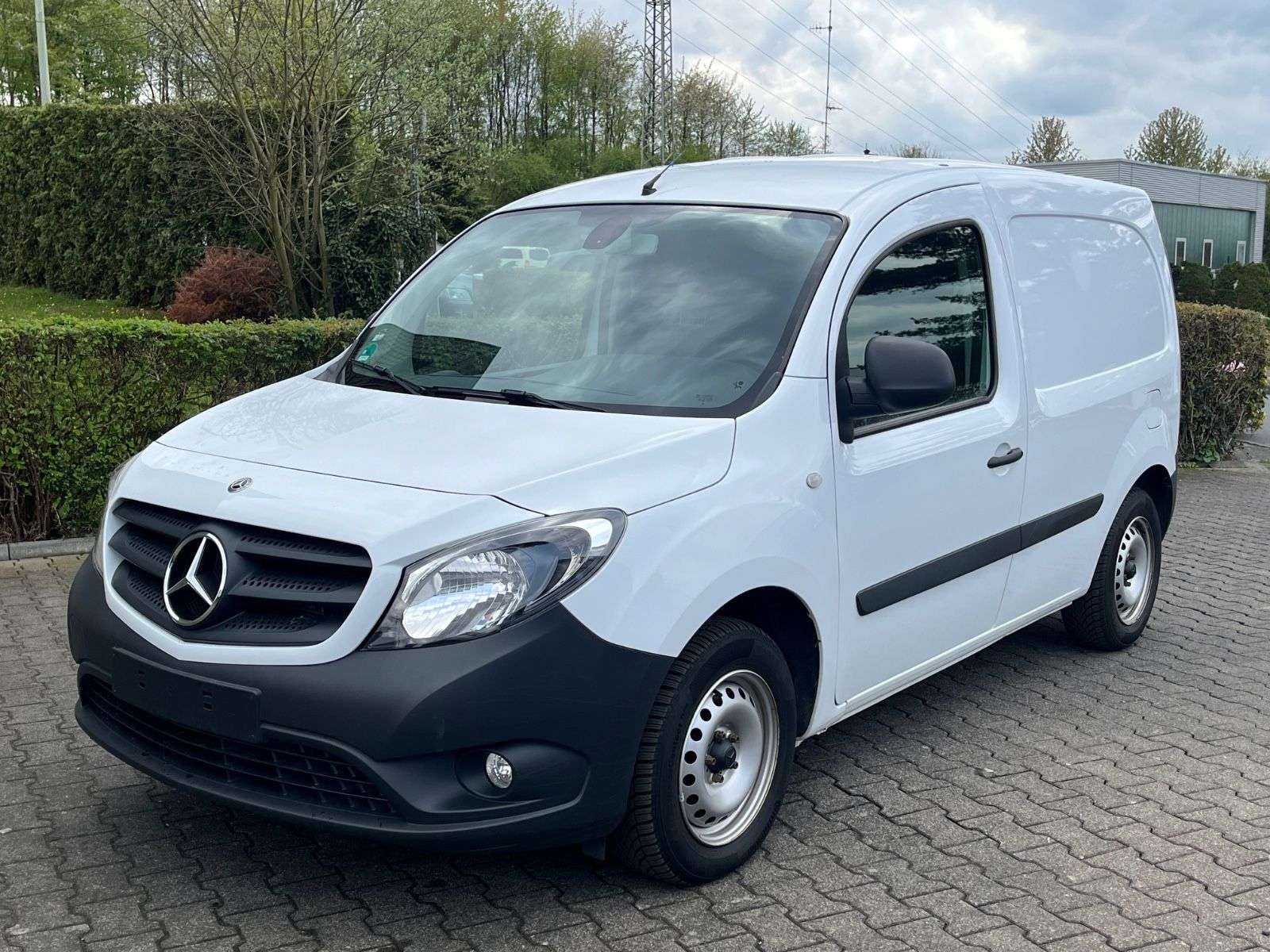 Second hand Mercedes Benz Citan 