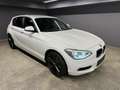 BMW 118 d xDrive Weiß - thumbnail 3