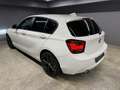 BMW 118 d xDrive Weiß - thumbnail 2