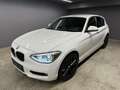 BMW 118 d xDrive Weiß - thumbnail 1