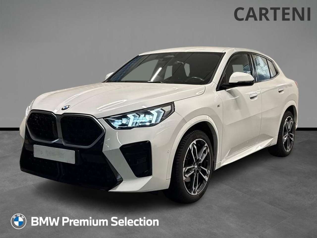 BMW X2 sdrive 18d MSport auto