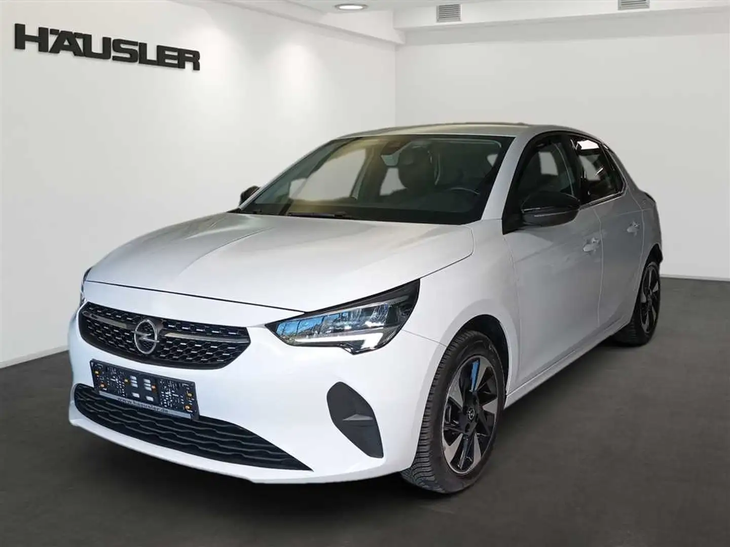 Opel Corsa Elegance Teilleder Navi Einparkhilfe LED bijela - 1